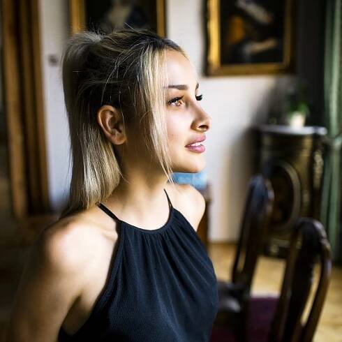 Vlastní restaurace, kde se vaří zdravě, byl můj sen, říká mladá Češka Francesca Kolowrat