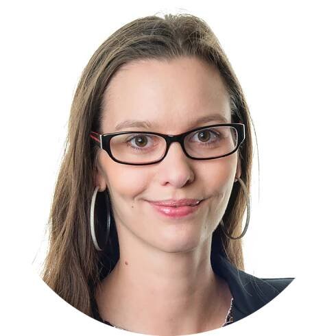 Eliška Pančochová, DiS.