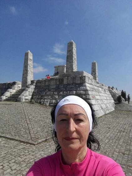 Tatiana Skovajsová - Vrchárska Koruna Trenčianska