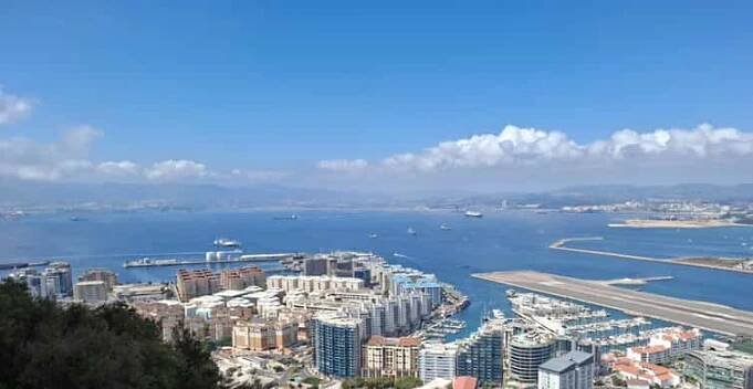 Gibraltar: Vstupenka do přírodní rezervace Upper Rock | GetYourGuide