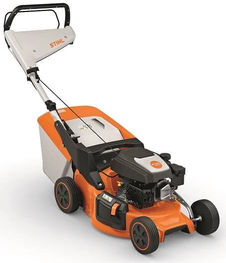 Travní sekačky | STIHL RM 248 | PROFOREST s.r.o. - zahradní a lesní technika