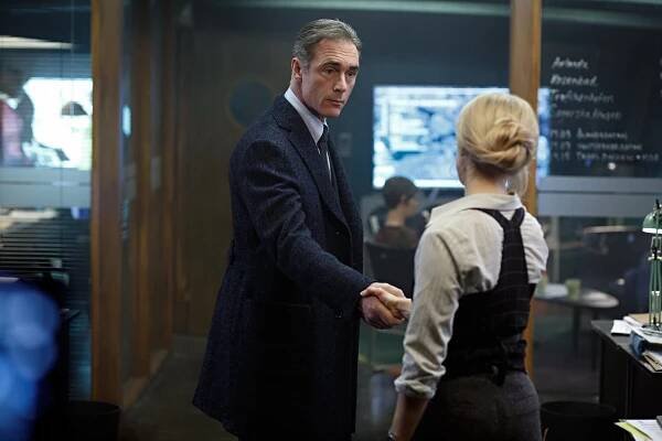 Modus smrti - Epizoda 1 - Z filmu - Greg Wise