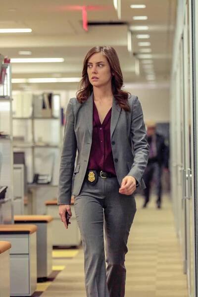 Stoupenci zla - Lov - Z filmu - Jessica Stroup