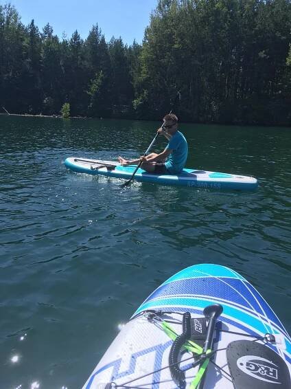 Paddleboardové okamžiky 2022 - Paddleboard Guru | Paddleboard Guru