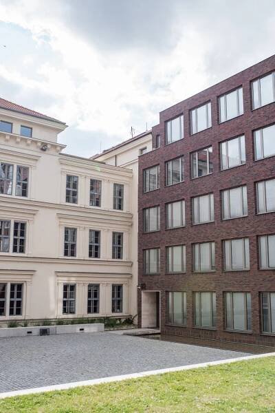 Brno – Filozofická fakulta v novém — Den architektury Archív