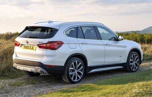 BMW X1 F48 2015