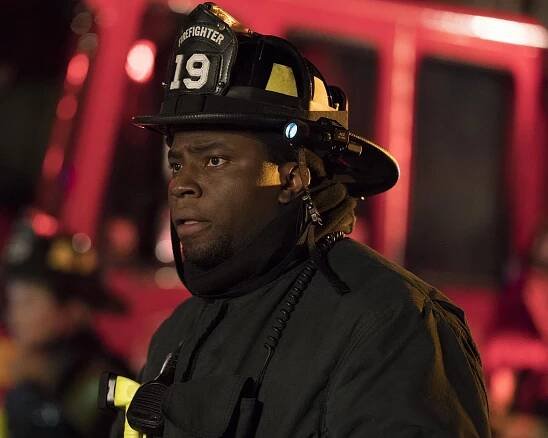 Station 19 - Pro mě neviditelní - Z filmu - Okieriete Onaodowan