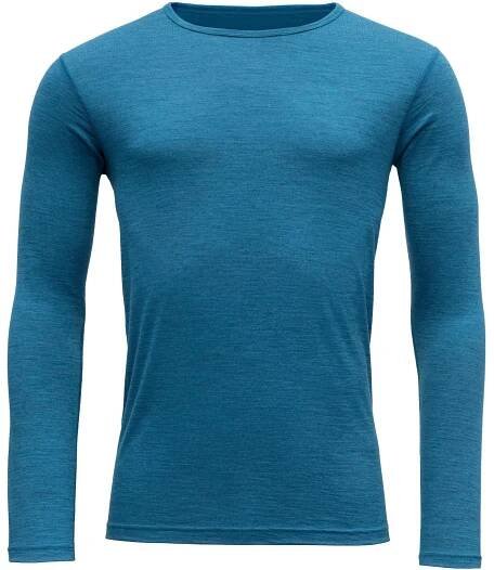 Devold Breeze Man Shirt modré M