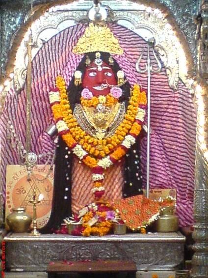 Harsidhhi