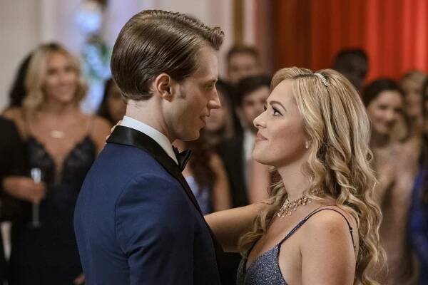Fit for a Prince - Z filmu - Jonathan Keltz, Natalie Hall