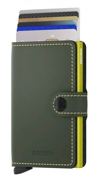 Secrid Miniwallet Matte