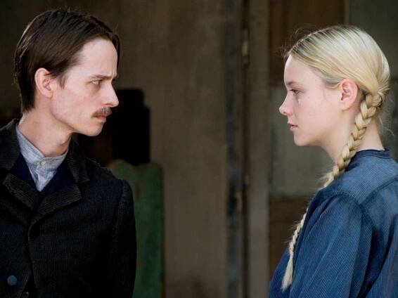 Mein Kampf - Z filmu - Tom Schilling, Anna Unterberger