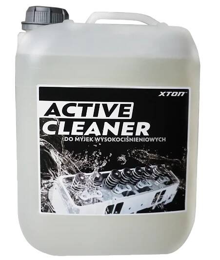 Active Cleaner – XTON Industrial Automation