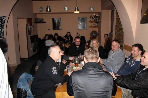 Hudební klub Mlejn oslavil už šesté narozeniny