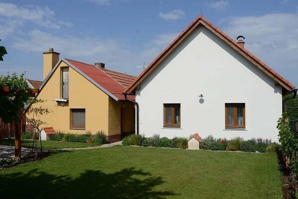 Penzion U Kalianků, ubytování Drnholec - Jižní Morava, 11304