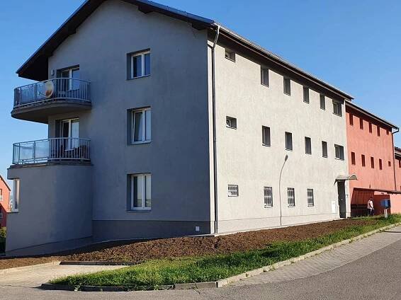 Hydroizolace spodní stavby, BD Pahrbek 19 - Jan Mittag