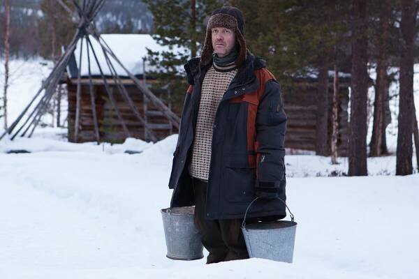 Ivalo - Sukunsa viimeinen - Z filmu - Arttu Kapulainen