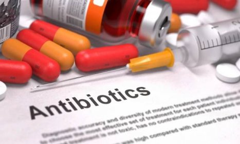 Antibiotika dají tělu zabrat. Dopřejte mu dostatek enzymů!