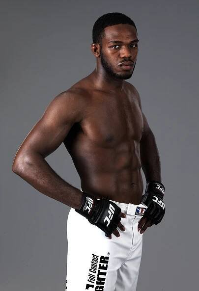 UFC Fighter Portraits