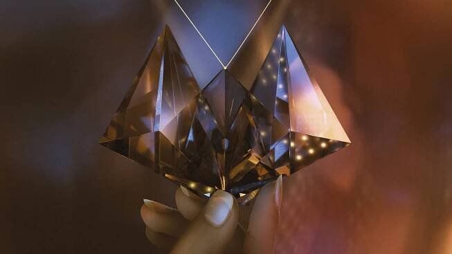 Preciosa vyhlašuje soutěž MASTER OF CRYSTAL. Vítěz získá 30 tisíc a realizaci návrhu - Design portál