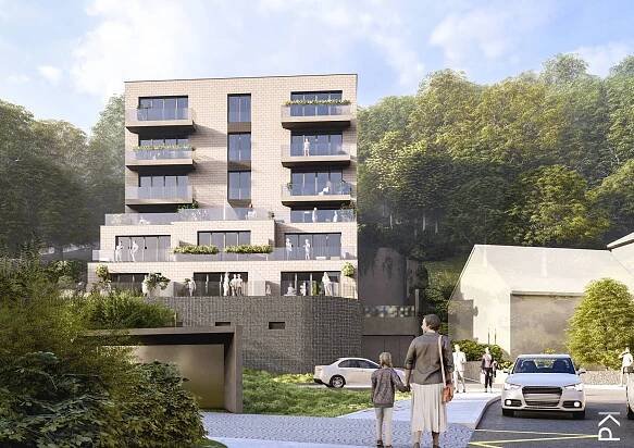 BICZ a C&S Developia představují rezidenční projekt Michelské údolí - BICZ a.s.