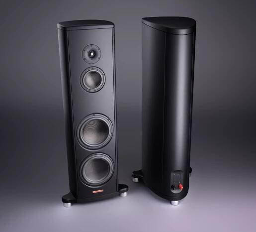 2025 Ultra-High-End Loudspeaker of the Year: Magico S3 2024