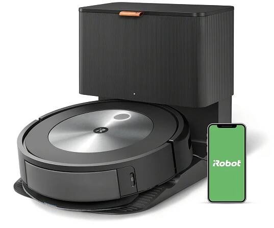 iRobot Roomba Combo j5+ 5578