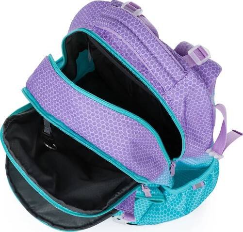Oxybag Oxy Ombre školní batoh 28 l
