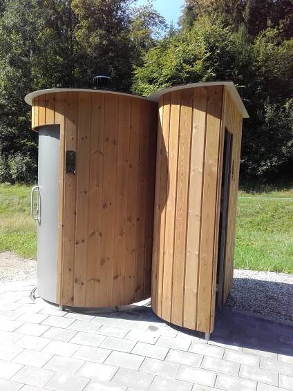 Ekologické toalety do parků - Nápad pro Šestku