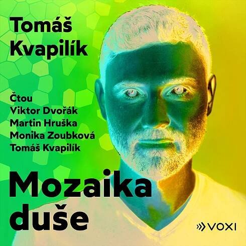 Mozaika duše [Audiokniha] - Tomáš Kvapilík