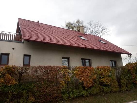 Servisní prohlídka střechy za 3 360 Kč Žamberk BECHNÝ, spol. s r.o. • Firmy.cz