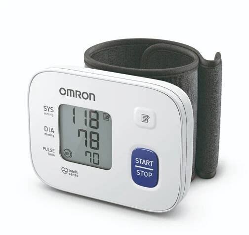 Tonometr dig. OMRON RS1 na zápěstí