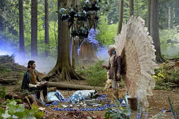 Hale Appleman, Faran Tahir - V zajetí kouzel - Příběhy sedmi klíčů - Z filmu