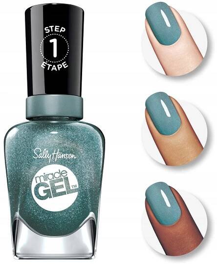 Sally Hansen Miracle Gel Lak Sprinkled Love 066 / 674