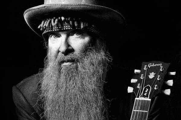 Billy Gibbons ze ZZ TOP přijede v červnu do Prahy poprvé coby „sólista“ | Spark Rock Magazine