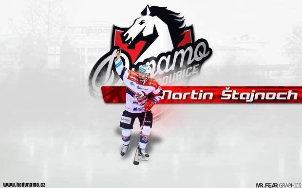 HC DYNAMO PARDUBICE – Stáhněte si tapety do počítače s hráči Dynama Pardubice