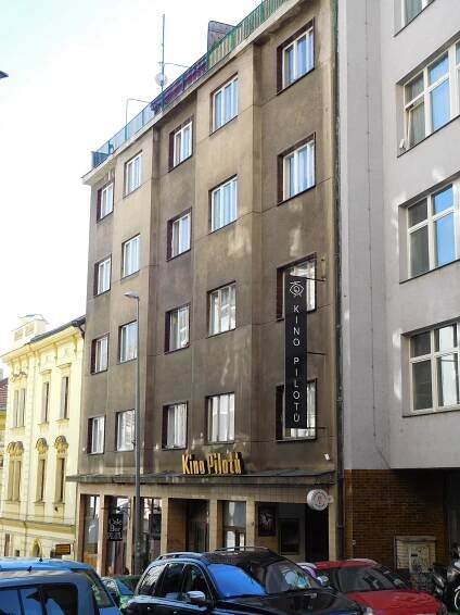 Kino Pilotů – Wikipedie