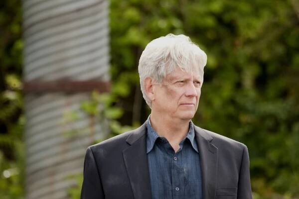 Dokonalý podraz - The Underground Job - Z filmu - Bruce Davison