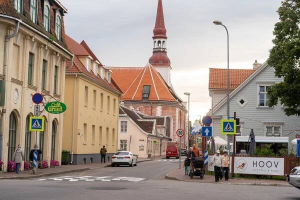 Tallinn, Riga - Prodloužený víkend u Baltu (srpen / září 2024) - Jiří Petrák.cz