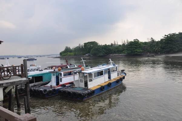 Seed Idea | Boat trip to Pulau Ubin, Singapore