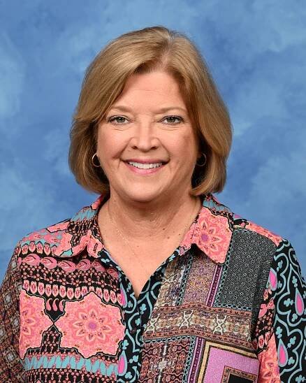 Christine Barker 