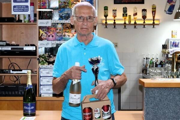 Pavel Lukeš zvítězil na říjnové Vojkovské Desítce | BowlingWeb.cz