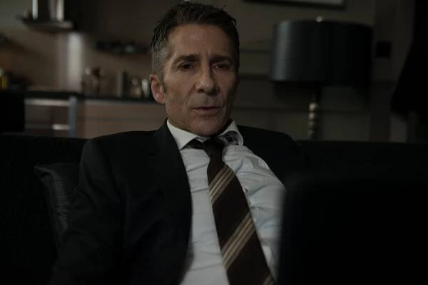 Berlínská mise - Detektor lži - Z filmu - Leland Orser