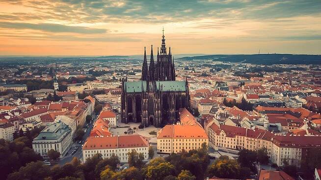 Academy Park Brno