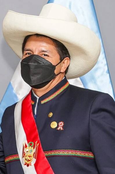 Pedro Castillo – Wikipedia