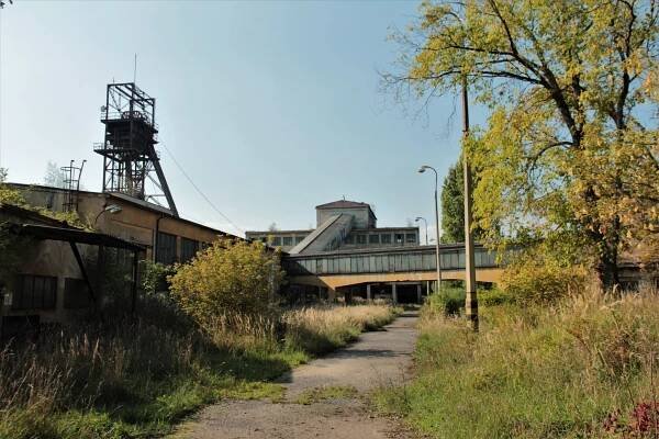 Hlubinný důl na Mostecku 2022 | Urbex fans - sociální síť pro fanoušky Urbexu