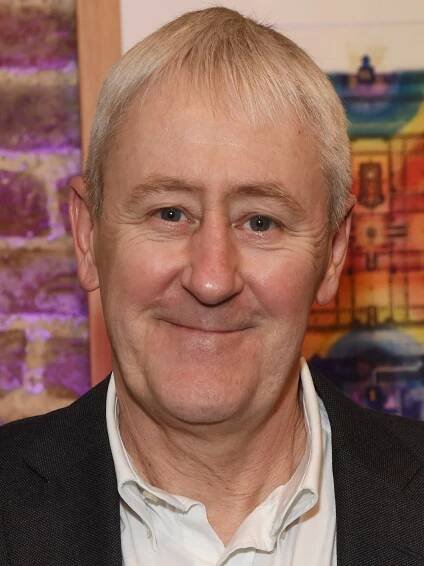 Nicholas Lyndhurst - Actor
