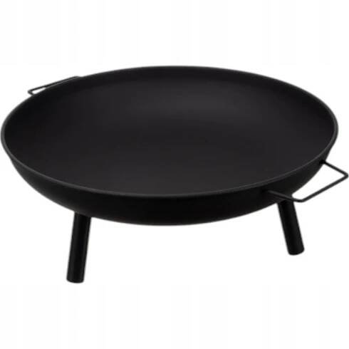 Přenosné zahradní ohniště na trojnožce 58 cm Kaminer 25379