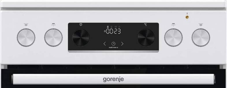 Elektrický sporák Gorenje GECS5C60WPA