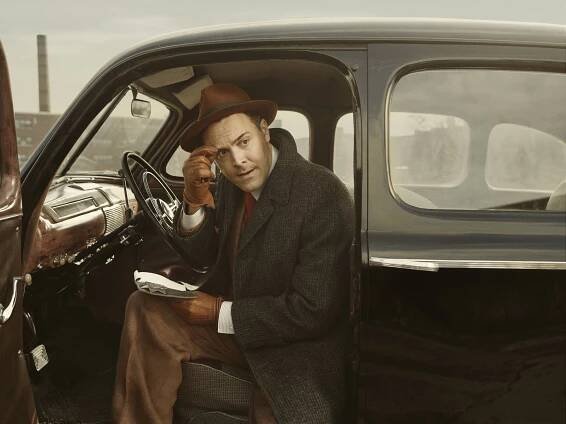 Jack Huston - Actor